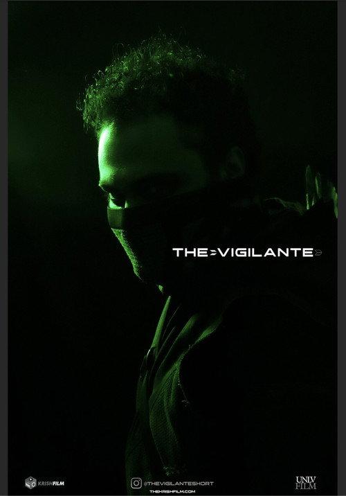 The Vigilante official movie poster