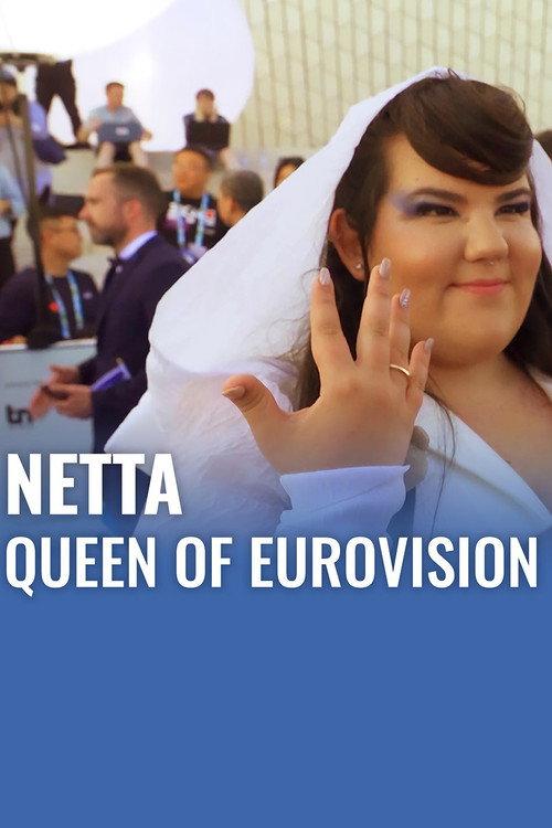 Netta: Queen of Eurovision 2019 official movie poster