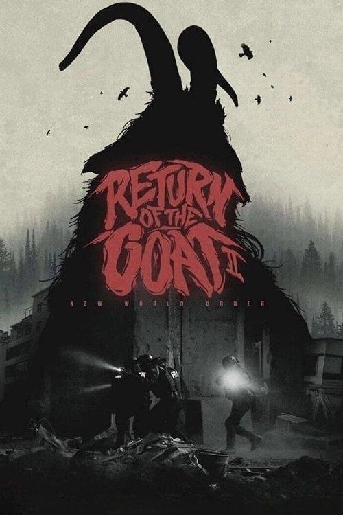 Return of the Goat II: New World Order 2021 official movie poster