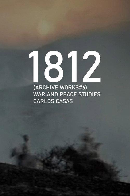 1812: Napoleon's Song 2013 official movie poster
