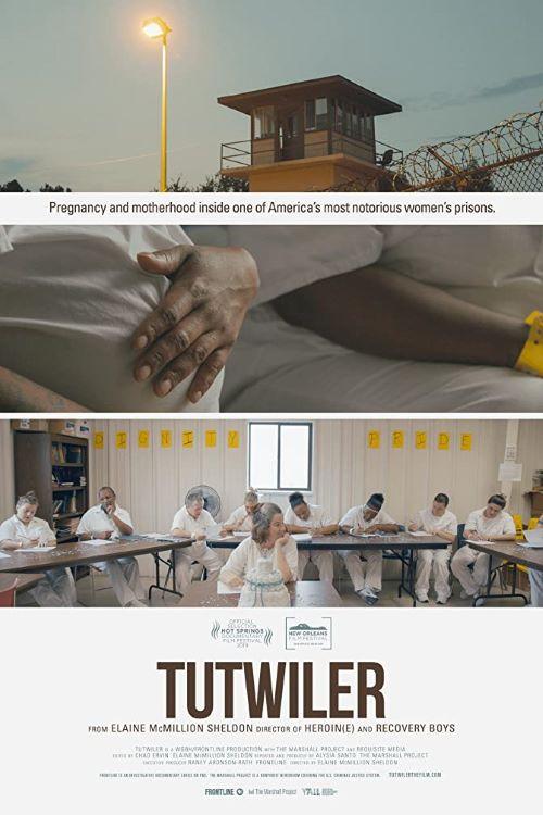 Tutwiler 2019 official movie poster