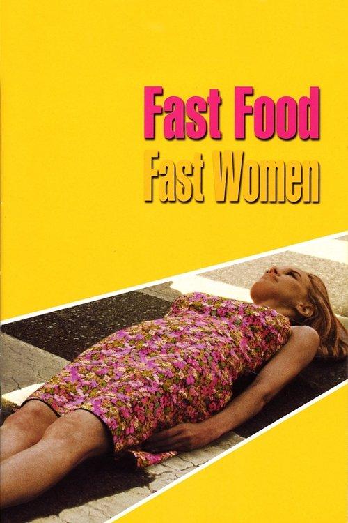 Fast Food Fast Women 2000 official movie poster