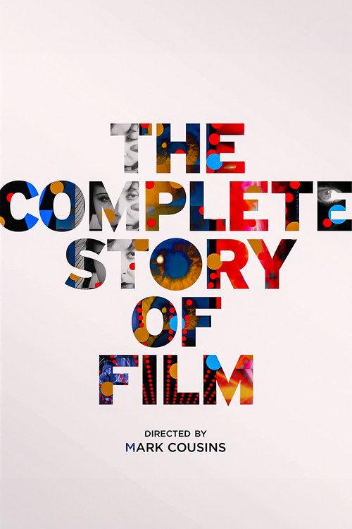 The Complete Story of Film 2023 official movie poster
