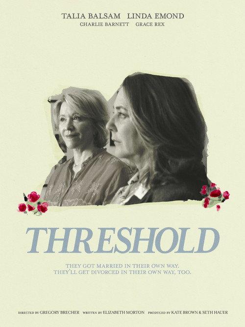 Threshold 2024 official movie poster