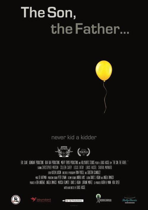 The Son, the Father 2017 official movie poster