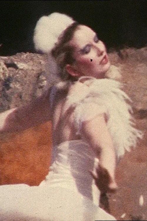 Jordan's Dance 1977 official movie poster