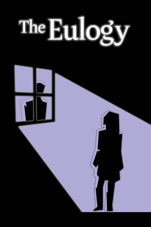 The Eulogy 2023 official movie poster