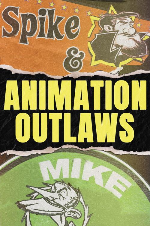 Animation Outlaws 2019 official movie poster