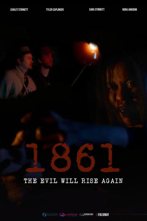 1861 2023 official movie poster