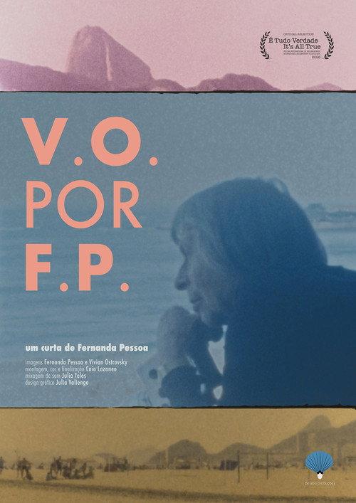 V.O por F.P 2026 official movie poster