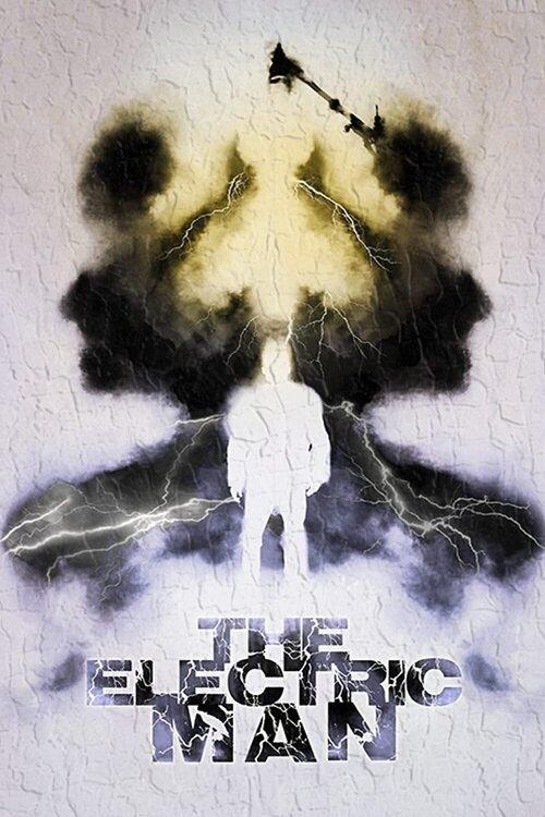 The Electric Man 2022 official movie poster