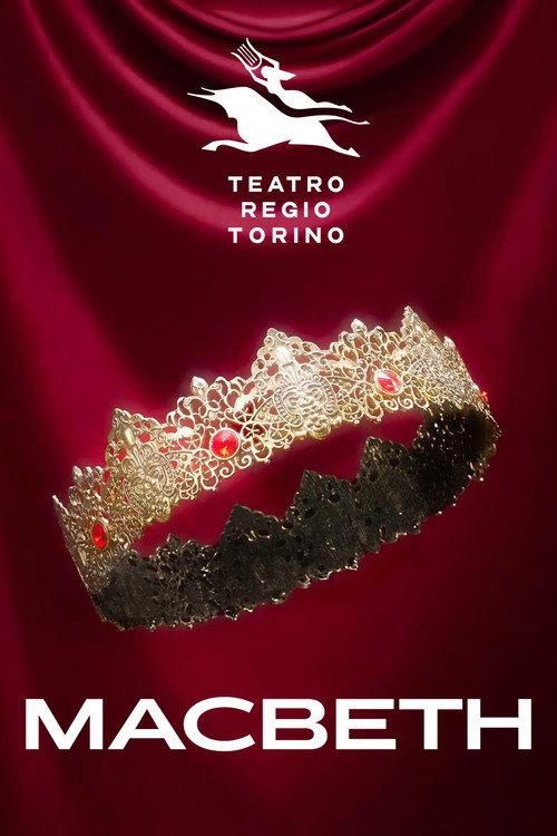 Macbeth (Teatro Regio di Torino, 2026) 2026 official movie poster