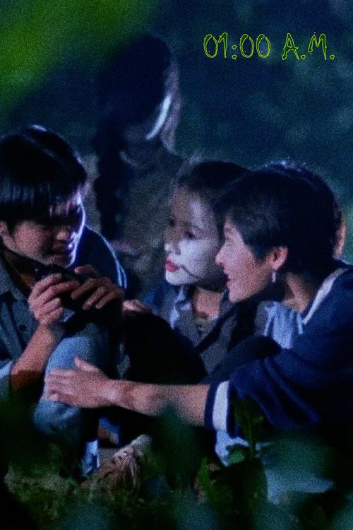 01:00 A.M. 1995 official movie poster