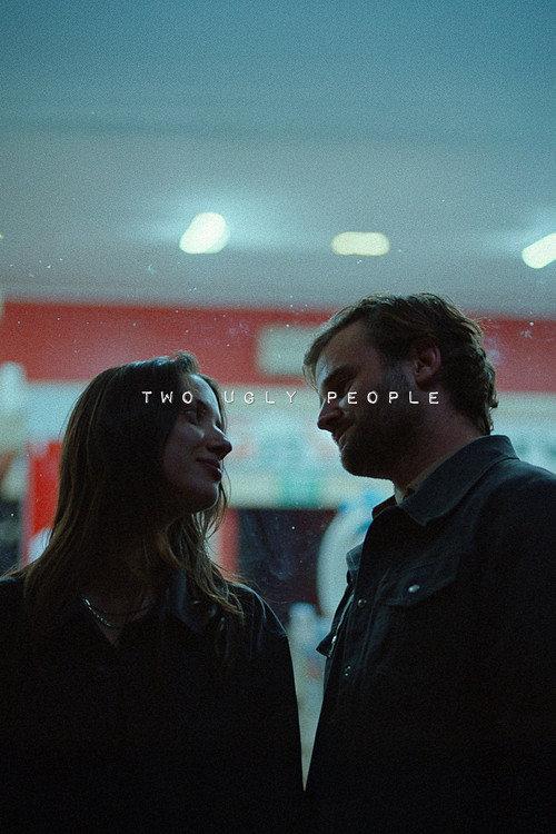 Two Ugly People 2027 official movie poster