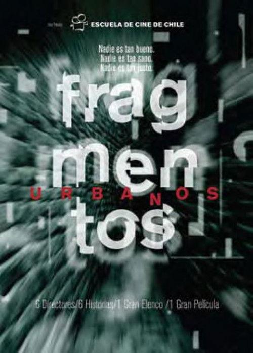 Fragmentos urbanos 2002 official movie poster