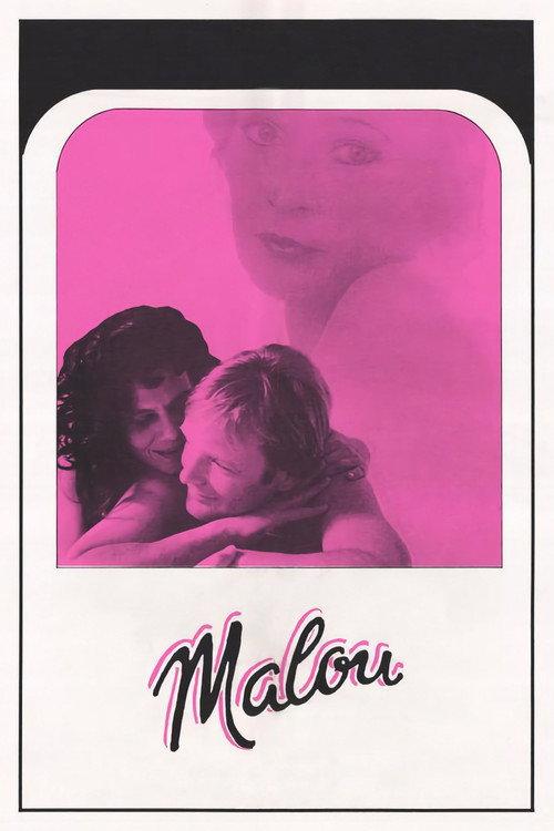 Malou 1981 official movie poster