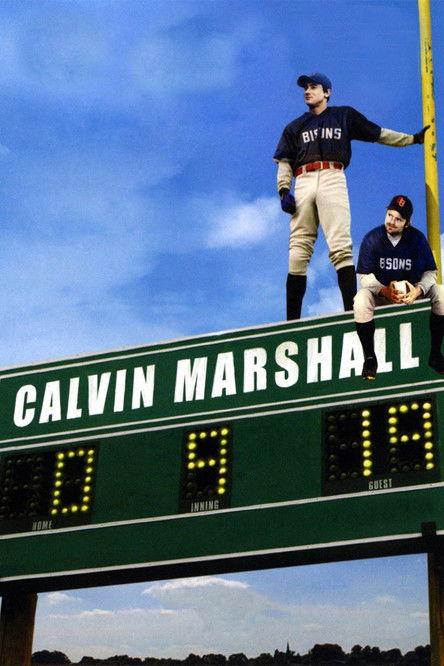 Calvin Marshall 2009 official movie poster