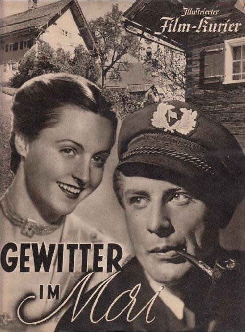Gewitter im Mai 1938 official movie poster