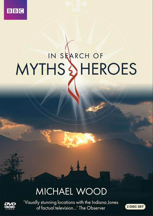 In Search of Myths and Heroes 2005 official movie poster