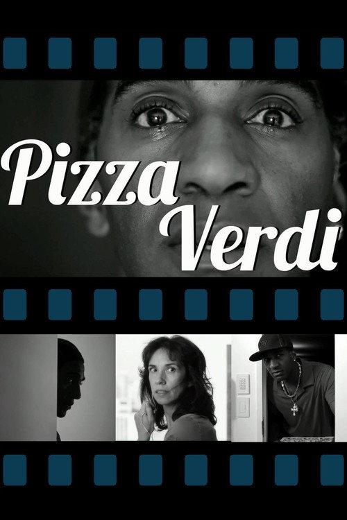Pizza Verdi 2012 official movie poster