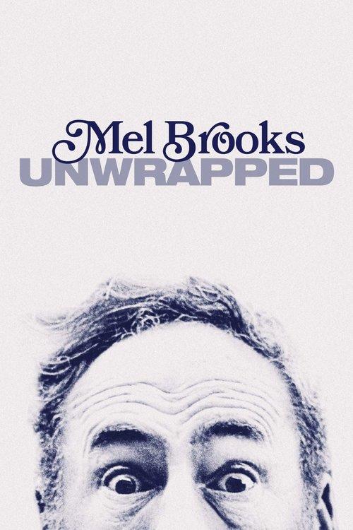Mel Brooks: Unwrapped 2018 official movie poster