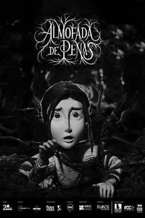 The Feather Pillow 2018 official movie poster