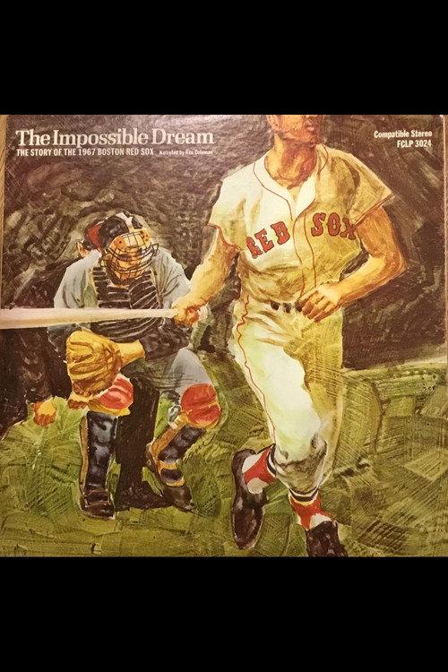 The Impossible Dream 1967 official movie poster