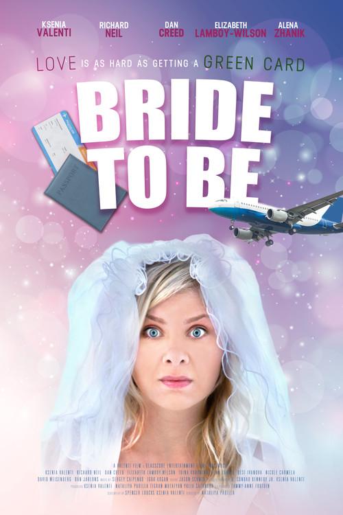 Bride to Be 2020 official movie poster