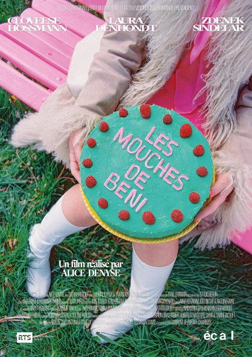 Les Mouches de Beni official movie poster