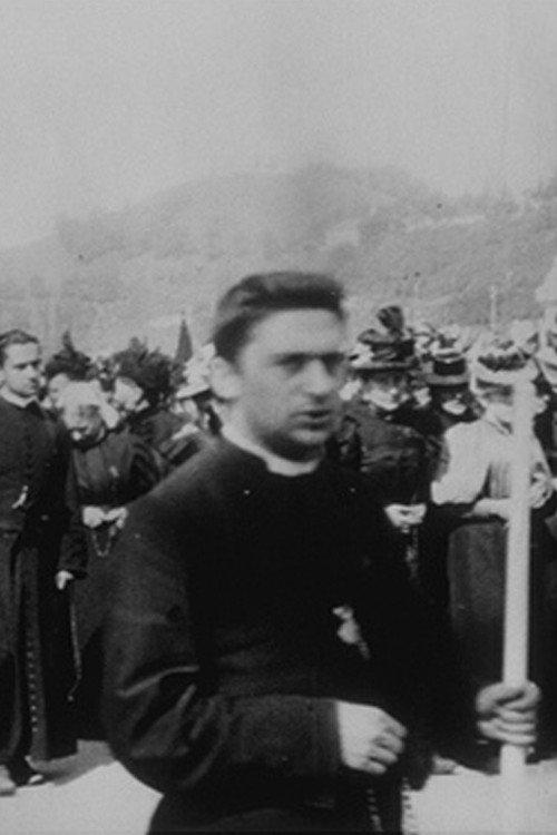 Procession, I 1897 official movie poster