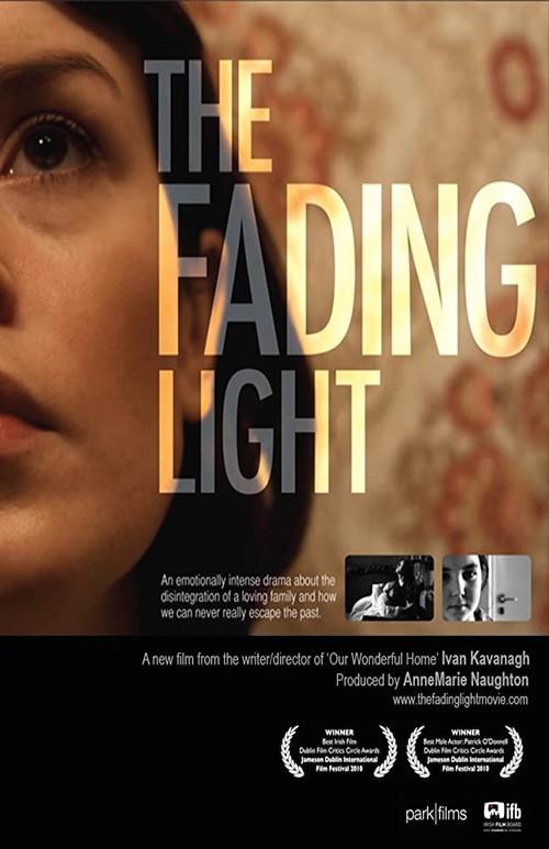 The Fading Light 2009 official movie poster