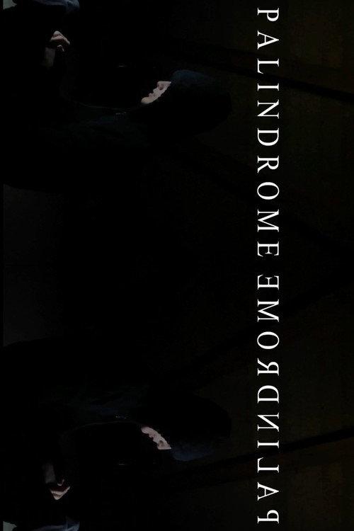 PalindromeemordnilaP 2022 official movie poster
