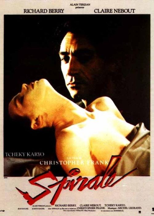 Spiral 1987 official movie poster