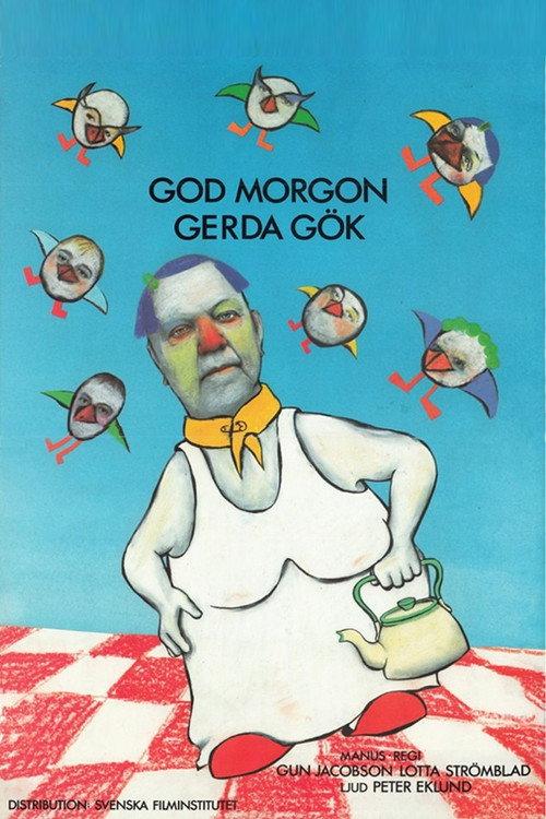 Good Morning, Alice Cuckoo 1988 official movie poster