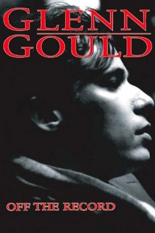 Glenn Gould: Off the Record 1959 official movie poster