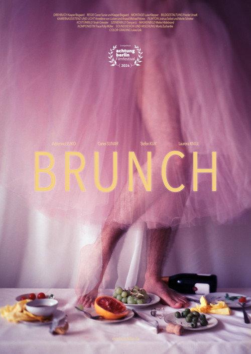 BRUNCH 2024 official movie poster