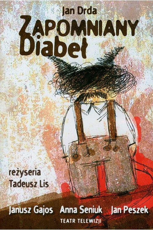 Zapomniany diabeł 1985 official movie poster