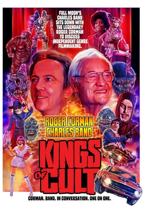Kings of Cult 2015 official movie poster