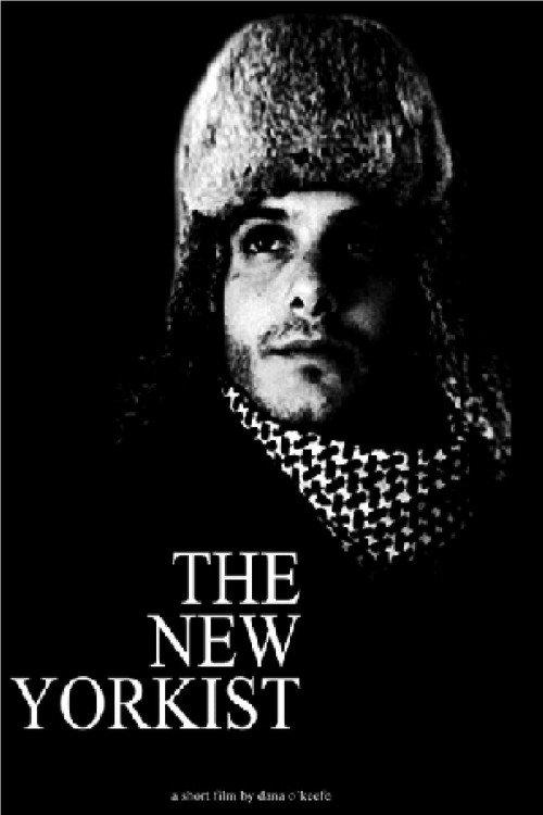 The New Yorkist 2008 official movie poster