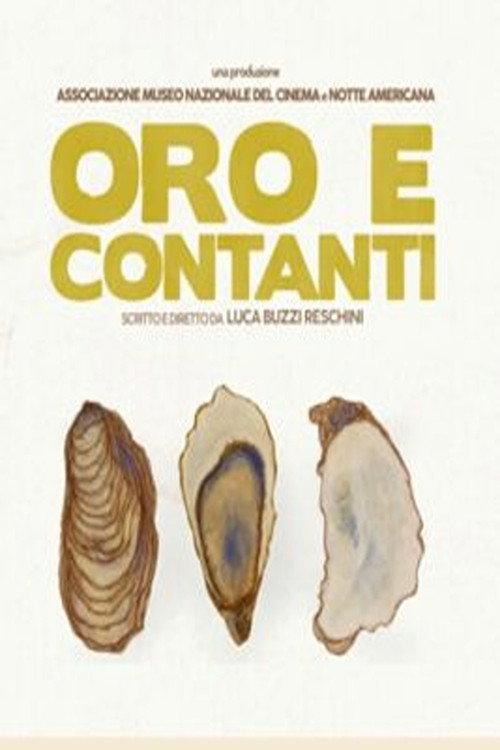 Oro e contanti 2025 official movie poster