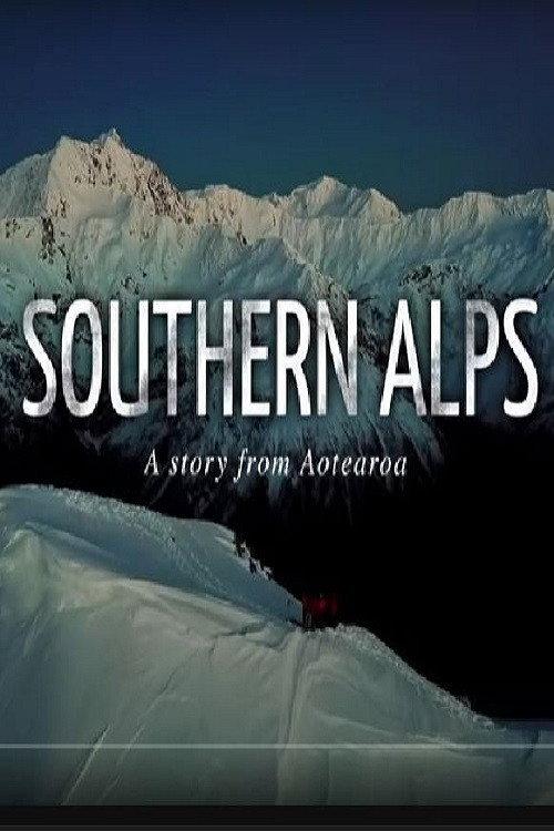 Southern Alps - A NZ Ski Movie 2018 official movie poster
