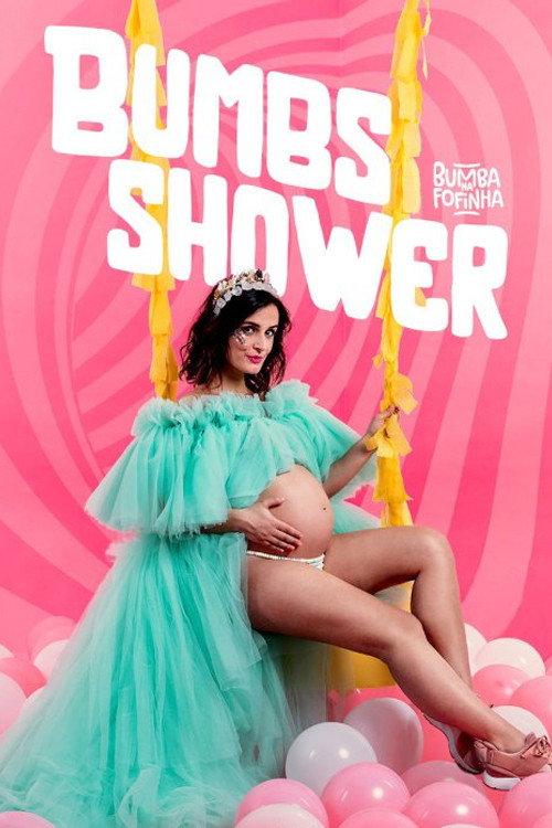 Bumba na Fofinha - Bumbs Shower ao vivo no Teatro Tivoli BBVA 2022 official movie poster