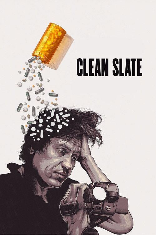 Clean Slate 2021 official movie poster