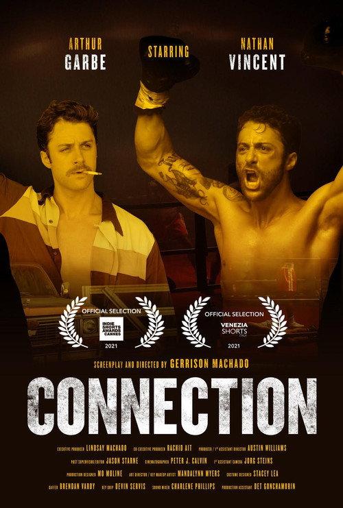 Connection 2021 official movie poster