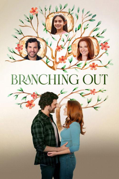 Branching Out 2024 official movie poster