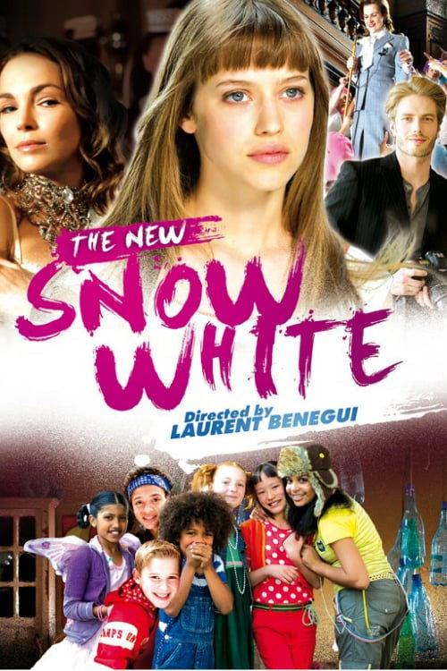 The New Snow White 2011 official movie poster