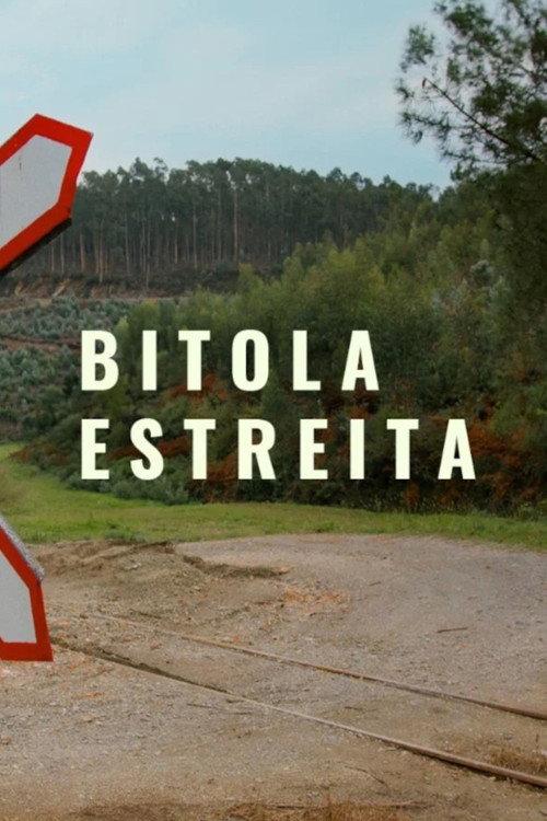 Bitola Estreita 2024 official movie poster