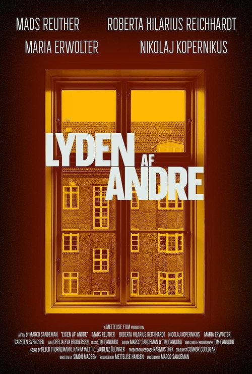 Lyden af Andre 2025 official movie poster