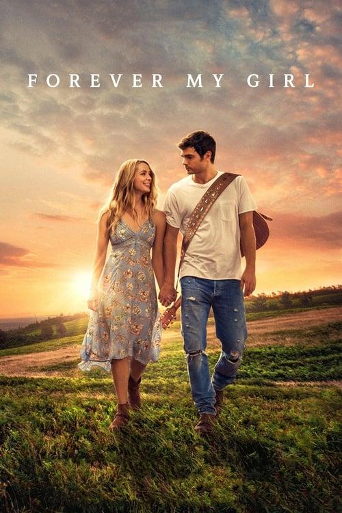 Forever My Girl 2018 official movie poster