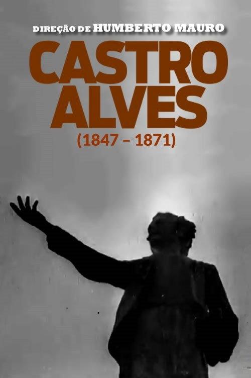 Castro Alves 1948 official movie poster